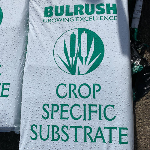 Northern Ireland Compost, 80 Litre bag Hanna's Nurseries